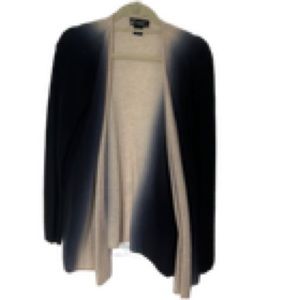 Bloomingdale’s Cashmere open cardigan